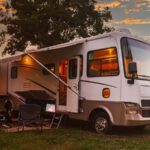 Learn how to clean a RV with Wet and Forget cleaning products.