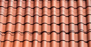 Wet & Forget is a great way to clean your clay tile roof. 