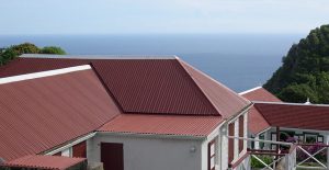 Learn how to clean a metal roof.