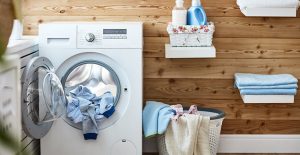 Use Wet & Forget Indoor in your front load washer