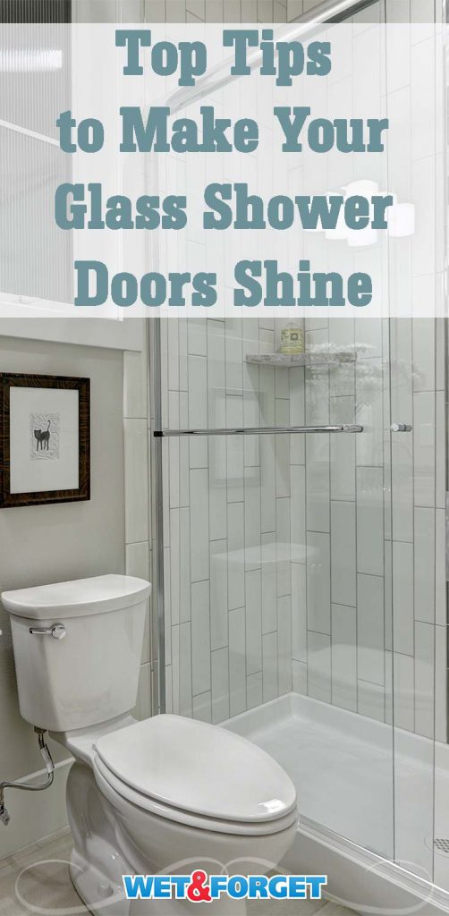All About Glass Shower Doors & Keeping Them Clean Wet & Blog