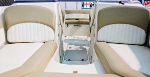 Learn how to clean your boat seats with Wet & Forget