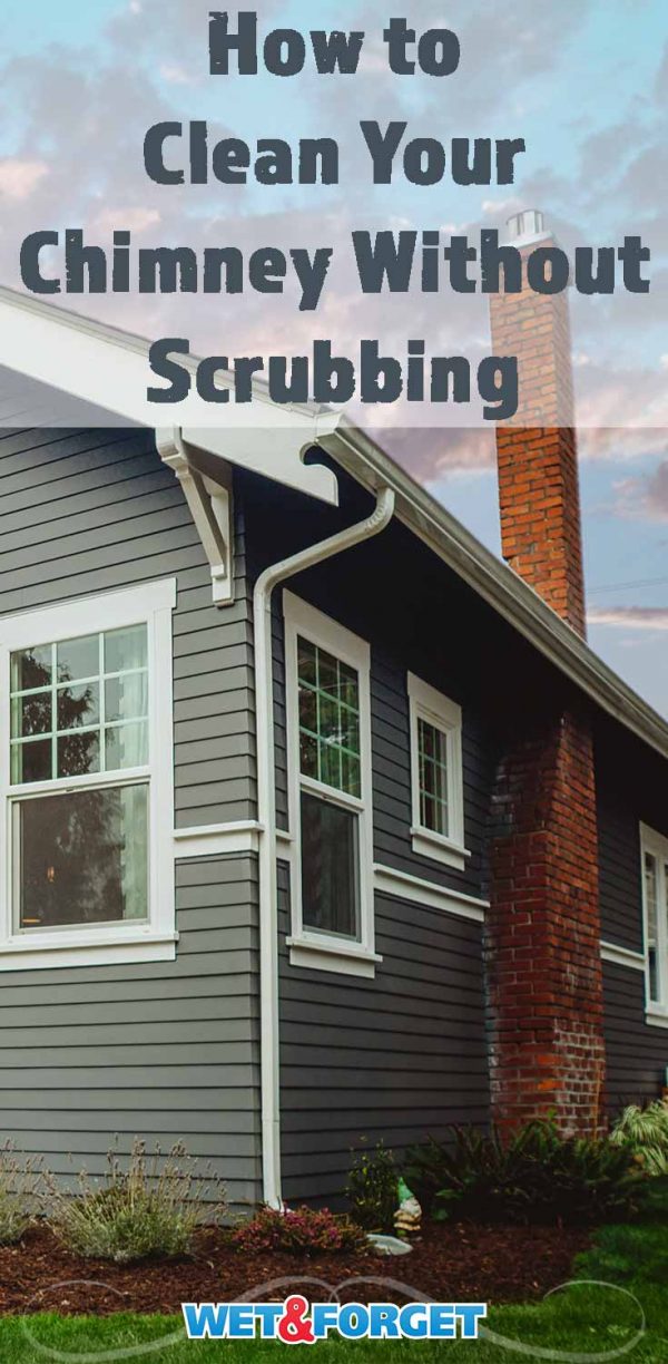 Clean Gutters, Chimneys, and Eaves with Wet & Wet & Blog