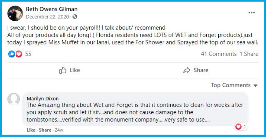 See other consumers share their experience with Miss Muffet's Revenge
