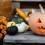 how to preserve a carved pumpkin