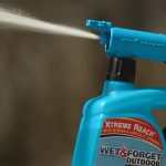Wet & Forget Hose End is a time-saving cleaner