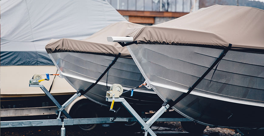 Find out how to clean a boat with Wet & Forget products.