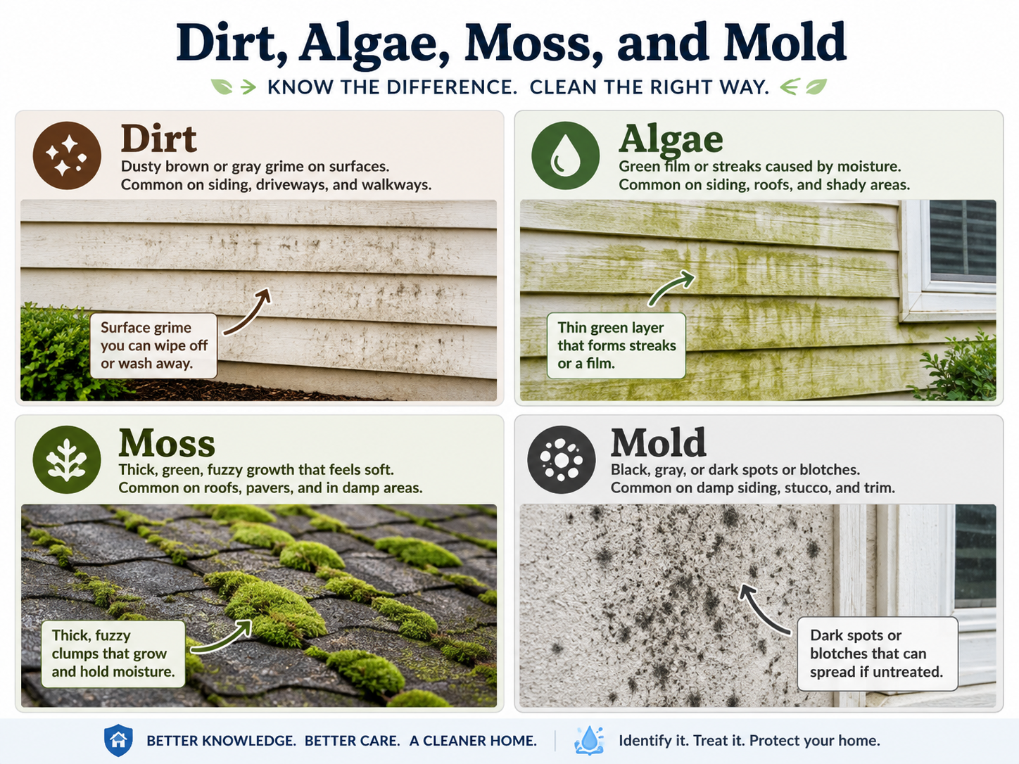 algae moss mold cleaner