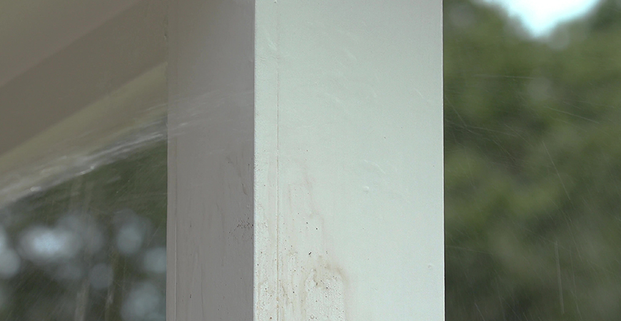 dirt and grime