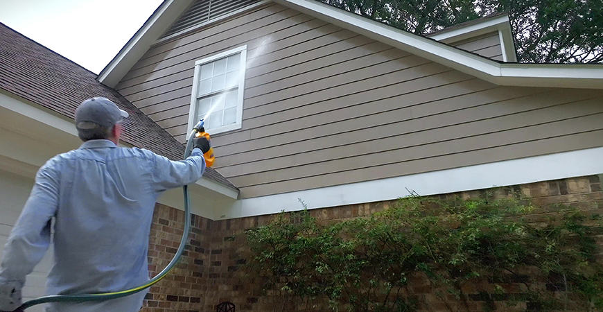 siding cleaner