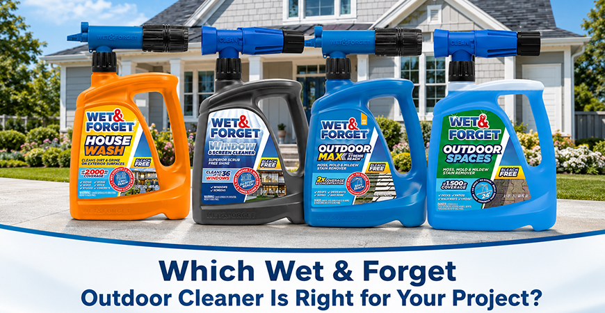 wet and forget product to use